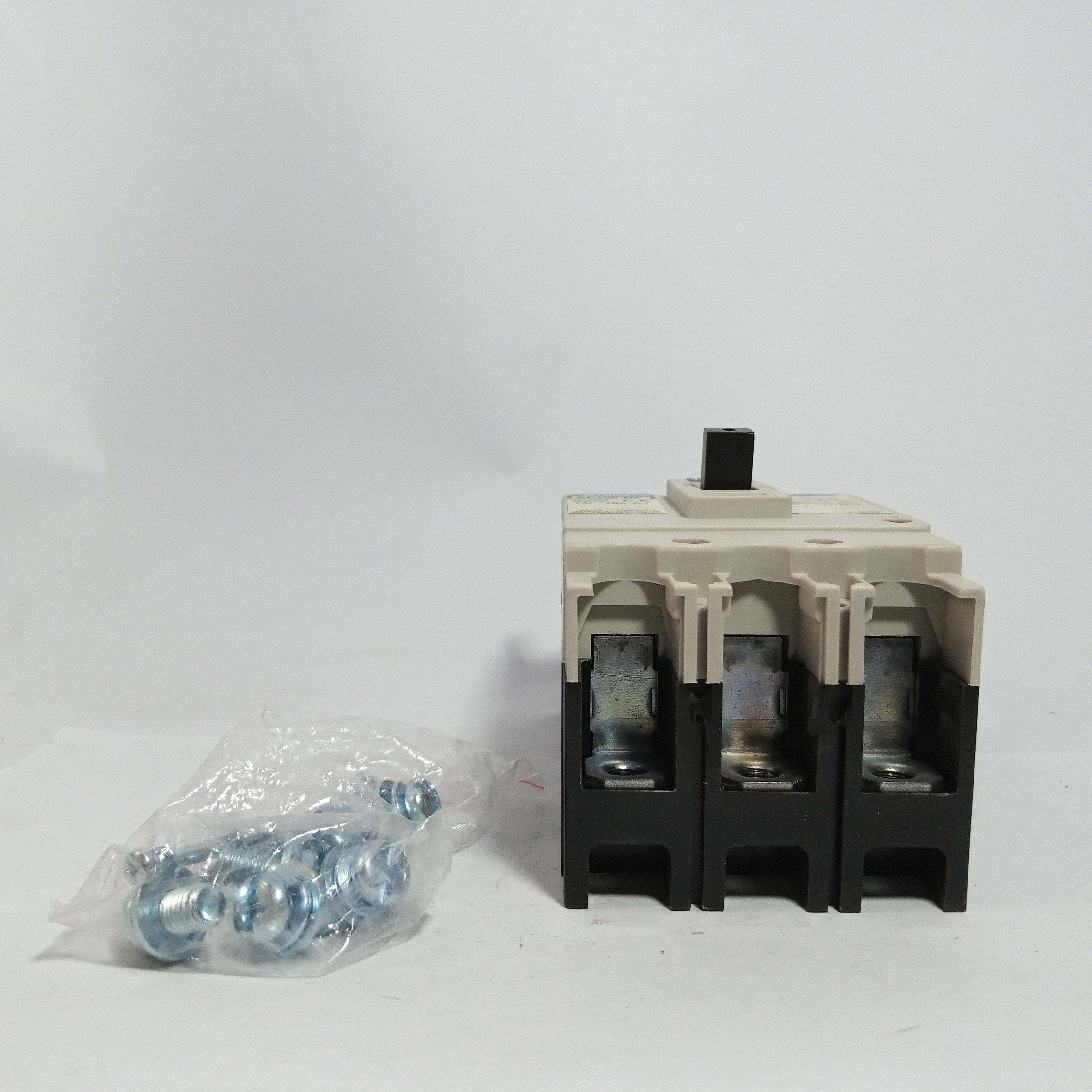 Moulded Case Circuit Breaker Ep100 NF MCCB Terasaki used  in Pakistan - 60A thumbnail 6