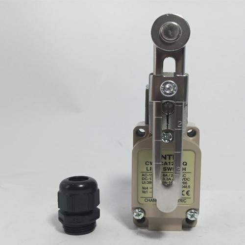CNTD CWLCA12-2-Q 6A 250VAC AC-15 Micro Switch in Pakistan thumbnail 2