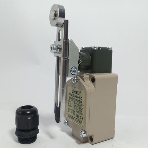 CNTD CWLCA12-2-Q 6A 250VAC AC-15 Micro Switch in Pakistan thumbnail 4