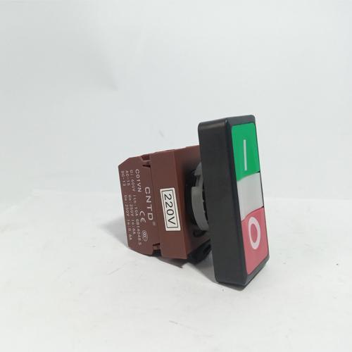 CNTD Electric Button Switch Indicator Two-position in Pakistan