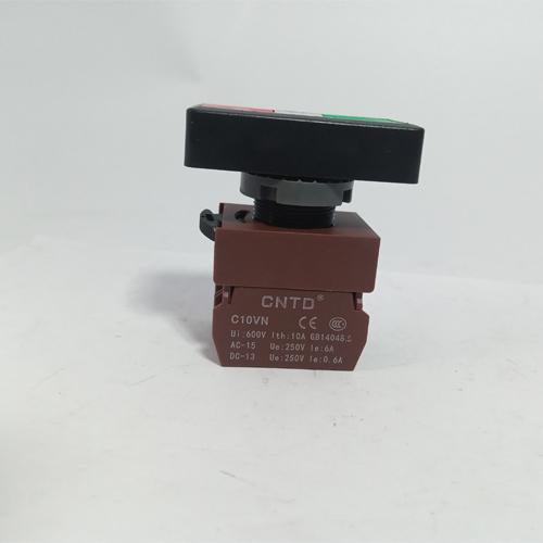 CNTD Electric Button Switch Indicator Two-position in Pakistan thumbnail 3