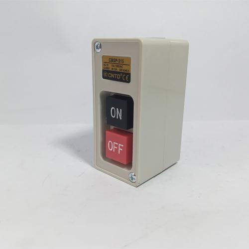 CNTD HQ Power Pushbutton Switch 2.2kW 15A 3P CBSP-315 in Pakistan thumbnail 3
