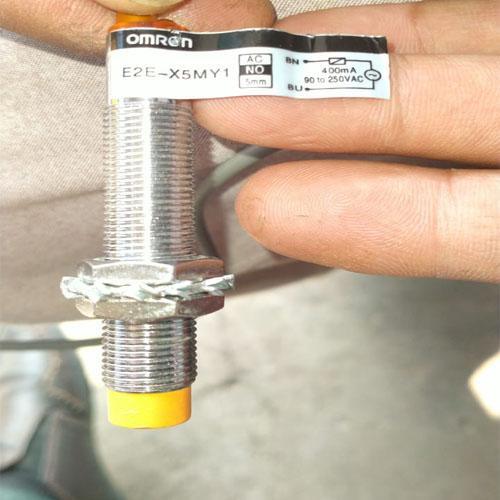 E2E-X5MY1 2M-Inductive Sensor 5mm,Omron Industrial Automation