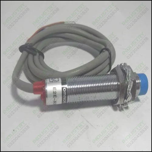E2E-X5MY1 2M-Inductive Sensor 5mm,Omron Industrial Automation thumbnail 2