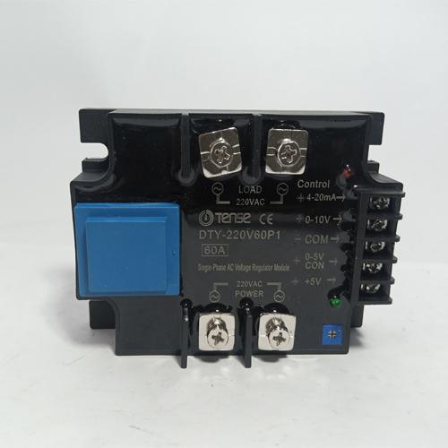 TENSE DTY Single-Phase Isolation Solid-State Voltage Regulator AC in Pakistan - 80A thumbnail 2