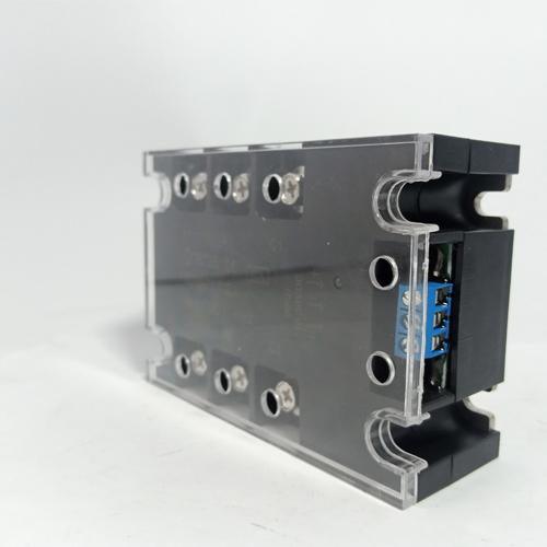 TSR-ZF40DA Three-phase Motor Positive and Negative Solid State Relay Tense SSR3-ZF in Pakistan - 40A thumbnail 5
