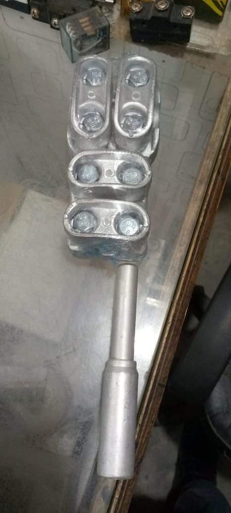 Copper Thimbles in Pakistan - 240mm