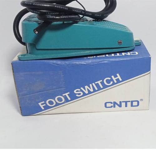 CNTD CFS-2 Foot Pedal Switch in Pakistan thumbnail 3