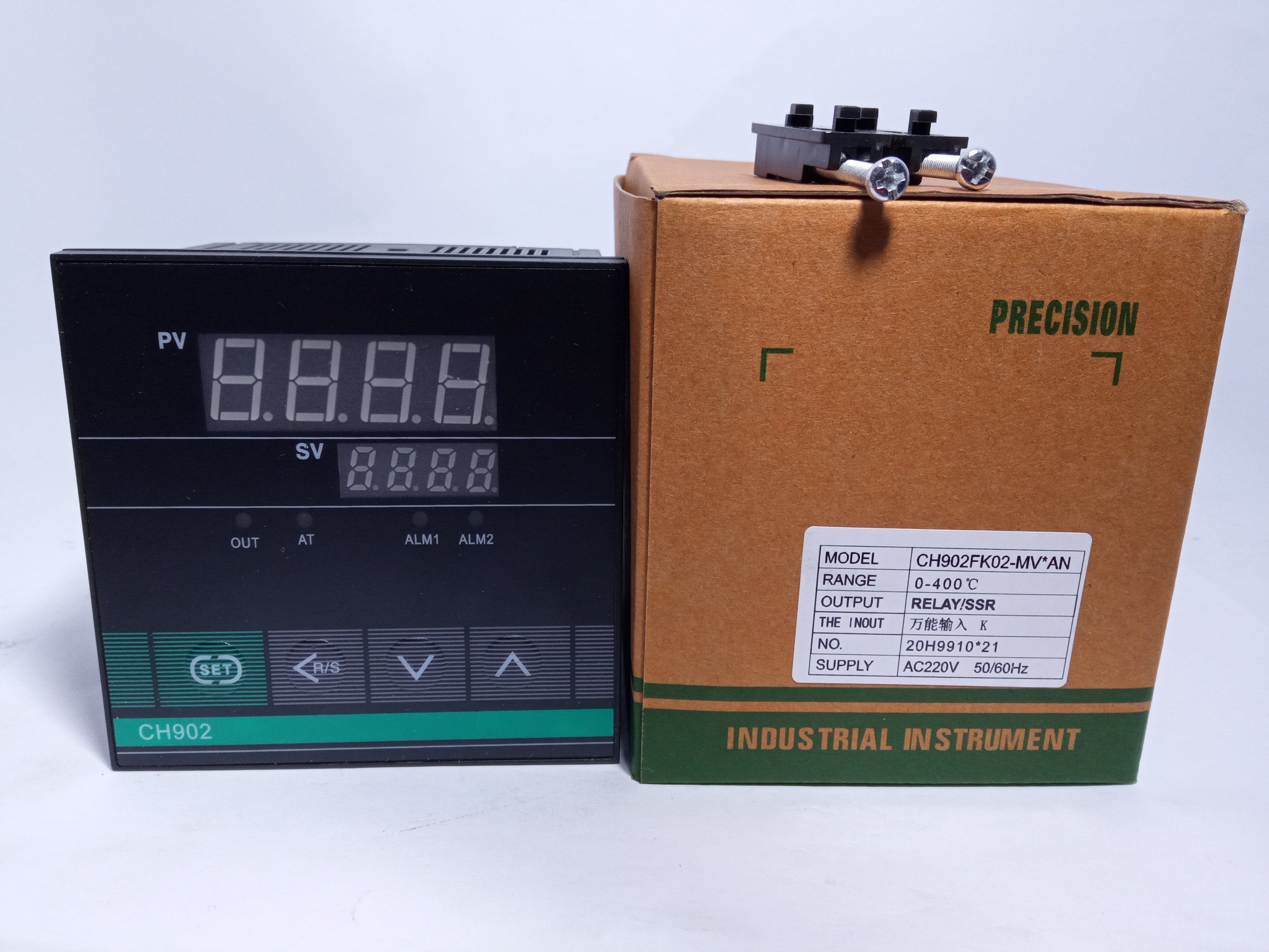 Digital Temperature Controller CH902 in Pakistan thumbnail 2