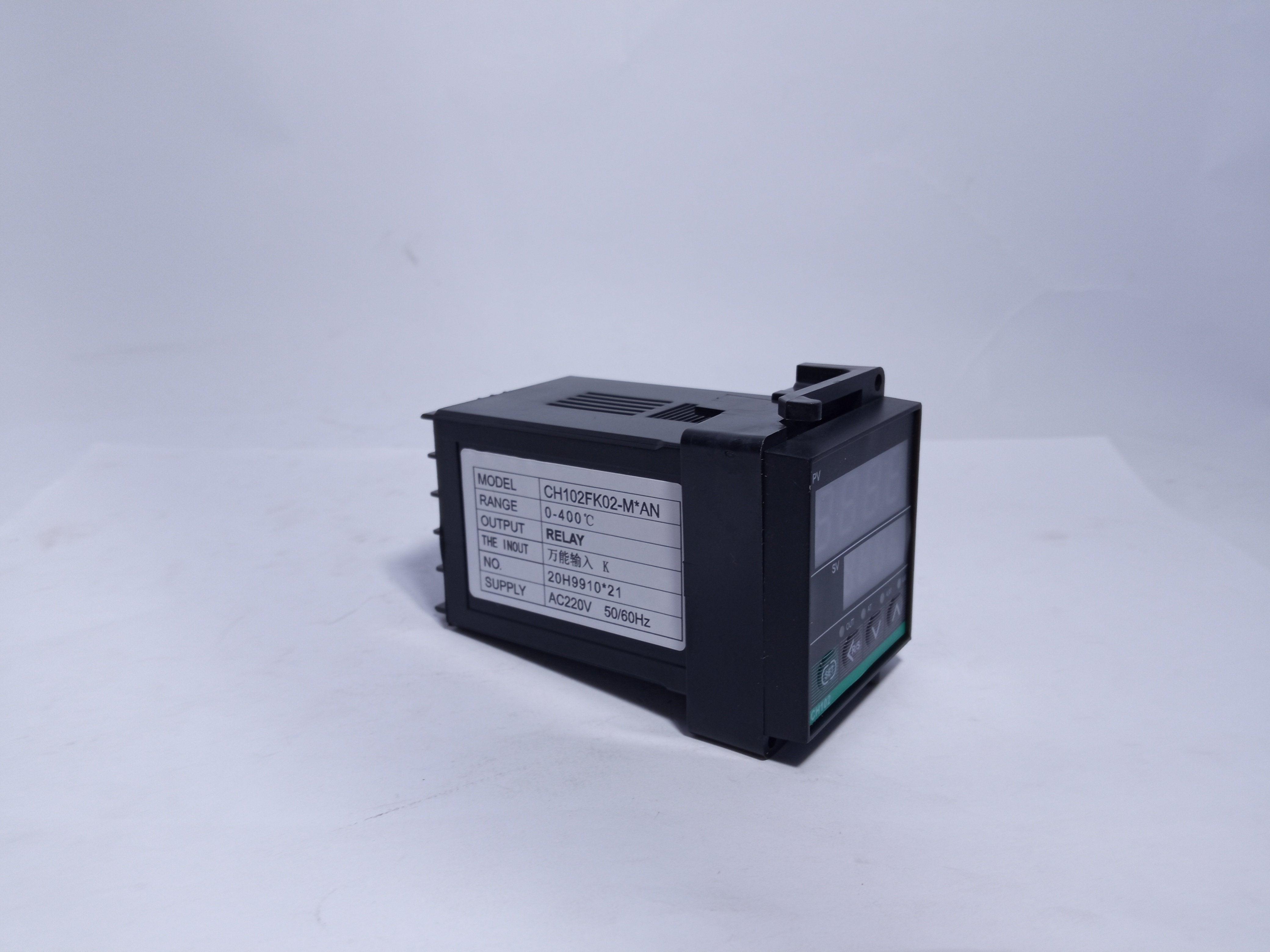 CH102 Digital Display PID Intelligent Temperature Controller in Pakistan thumbnail 6