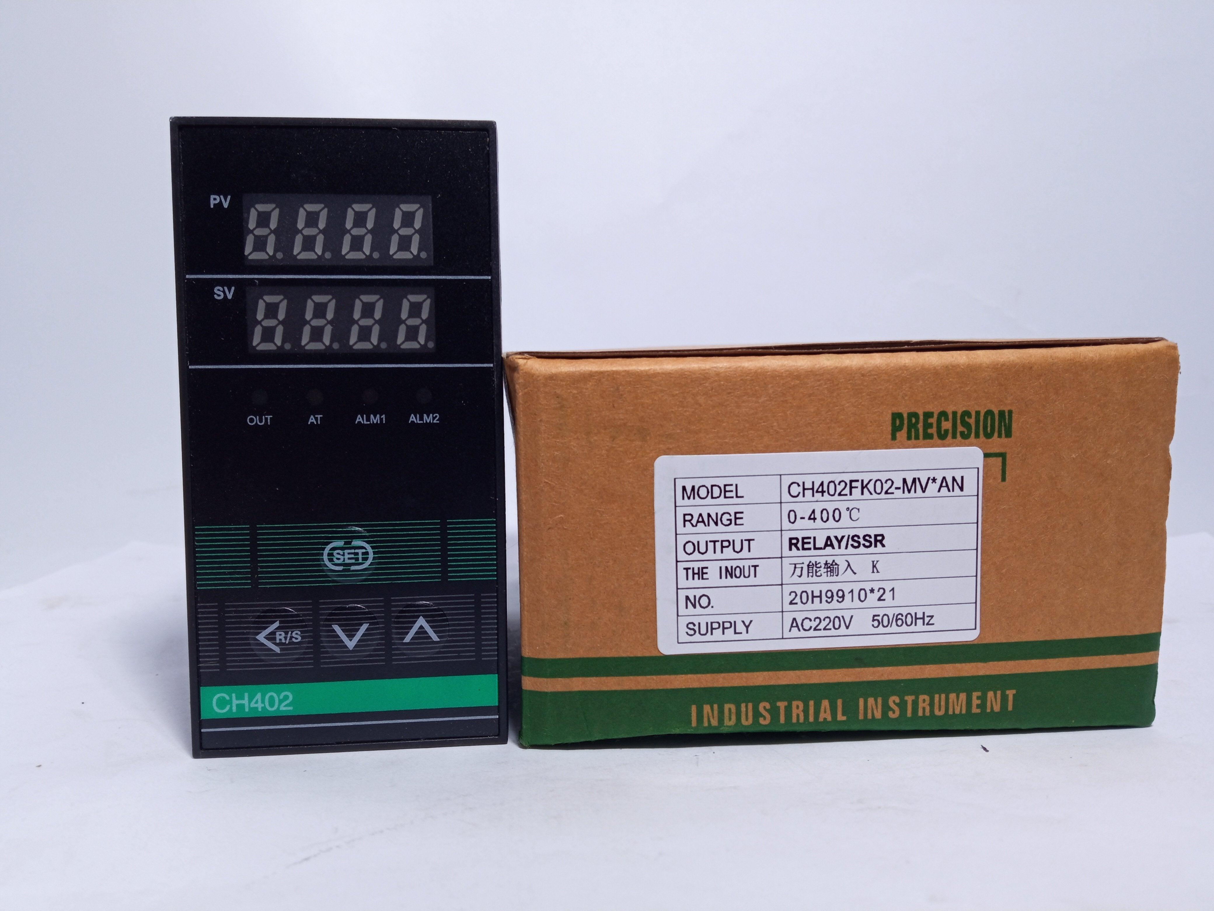 Temperature Controller CH402 FKo2 in Pakistan thumbnail 2