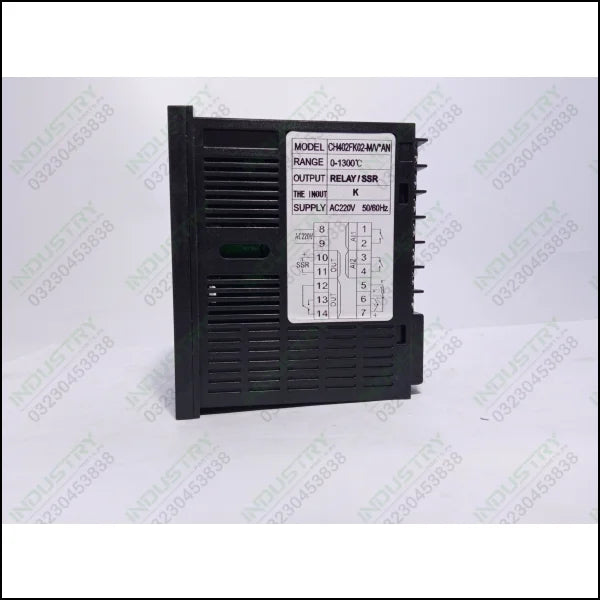 Temperature Controller CH402 FKo2 in Pakistan thumbnail 4