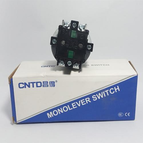 CNTD CMR 301-1 6A 2 Directions High Quality MONO LEVER Switch Joystick Controller in Pakistan thumbnail 2