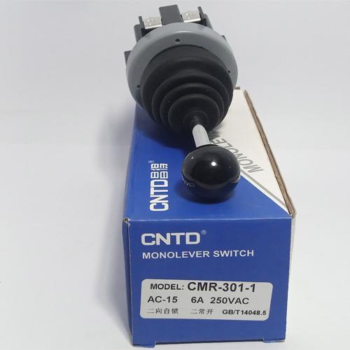 CNTD CMR 301-1 6A 2 Directions High Quality MONO LEVER Switch Joystick Controller in Pakistan thumbnail 3
