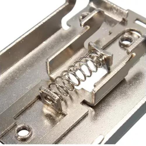 DIN Rail Mount Bracket Equipment Rack in Pakistan thumbnail 3