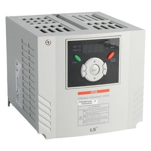 Single & Three Phase IG5A Variable Frequency Drives in Pakistan thumbnail 2