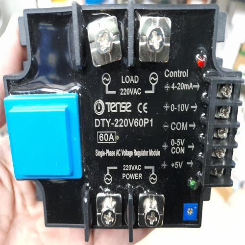 Multi voltage SSR Solid State Relay in Pakistan - 40A