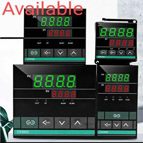 4-Digit Dual Display PID Temperature Controller in Pakistan - CH102