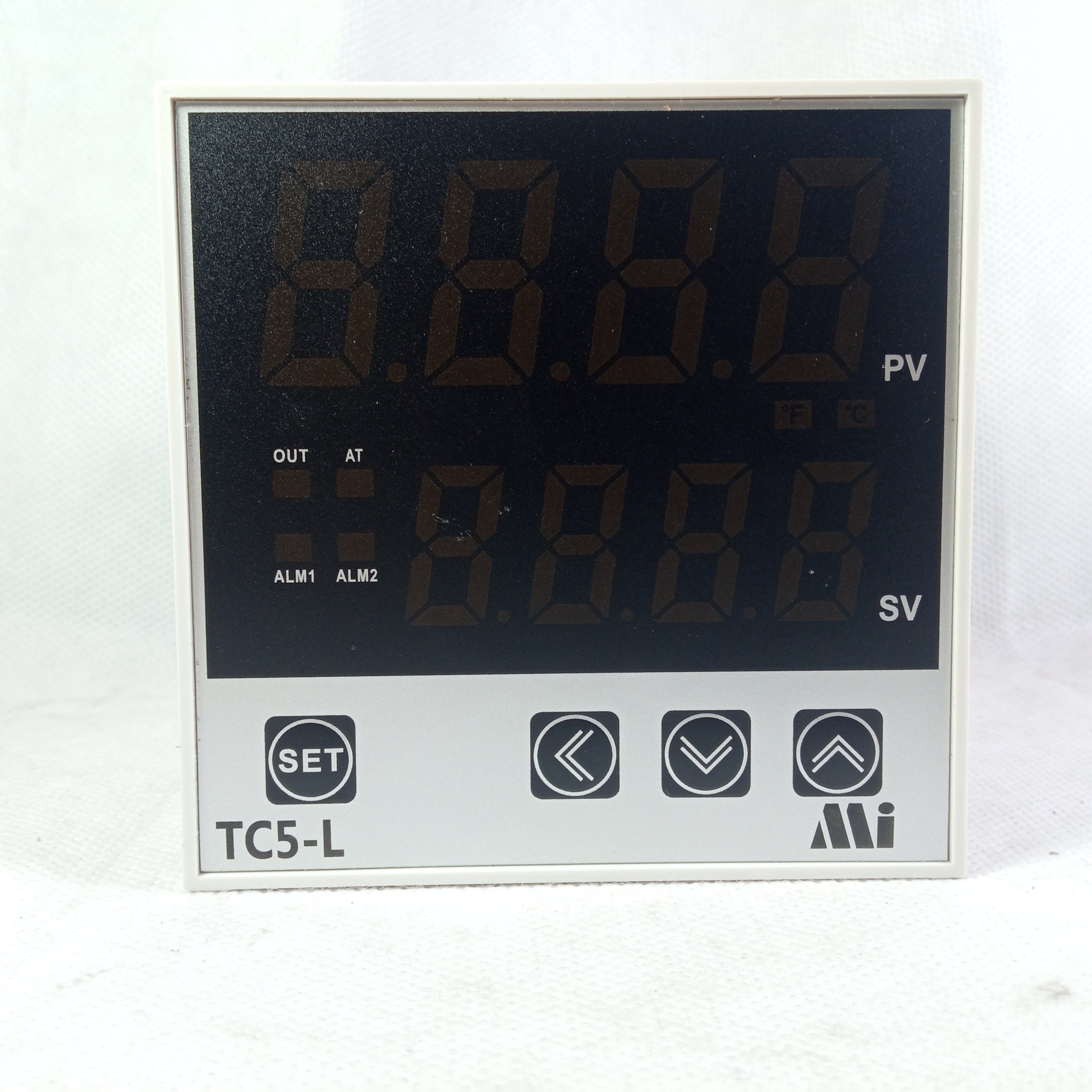 TC5-M Digital PID Temperature Controller k type J type Pt100  in Pakistan - 48*48 thumbnail 2
