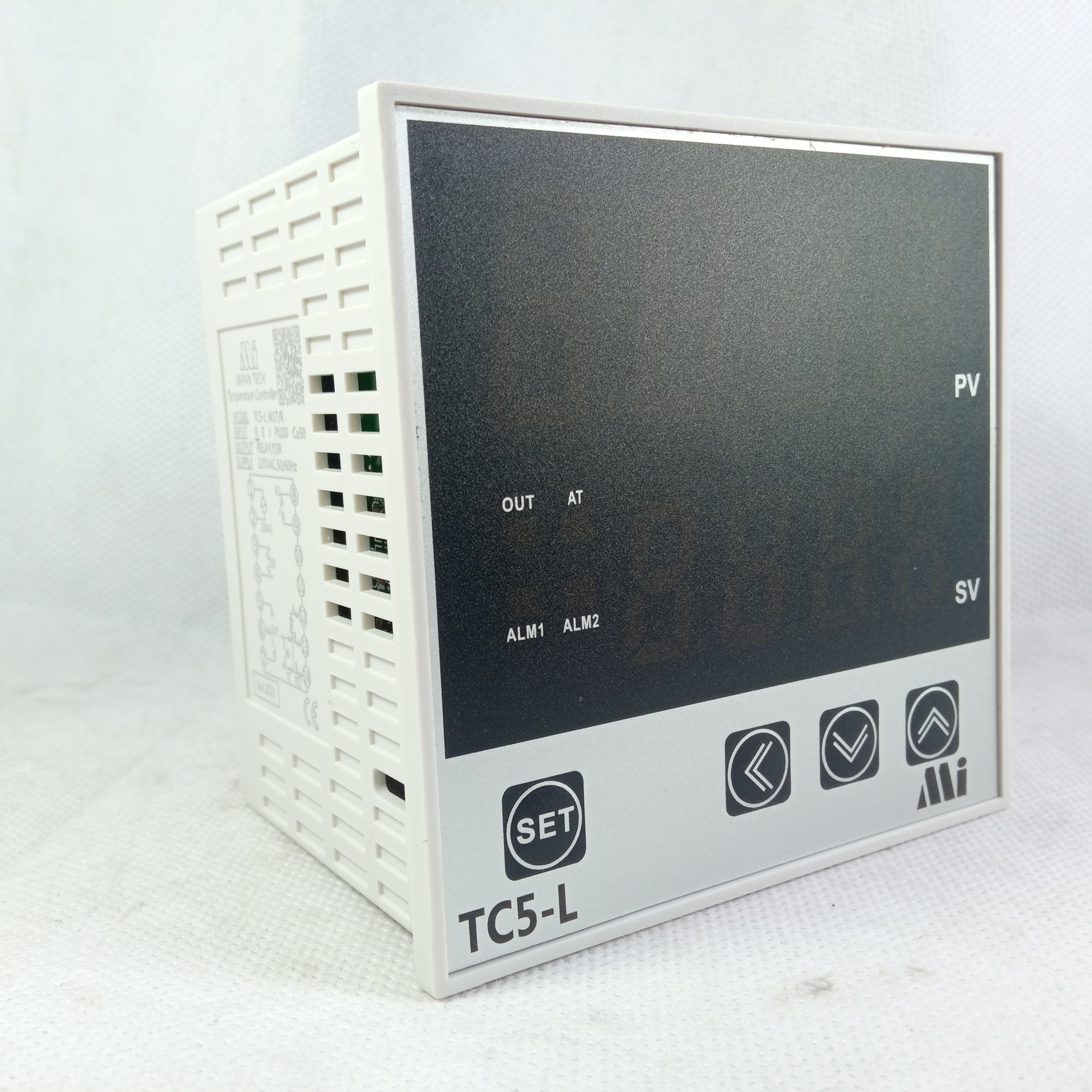 TC5-M Digital PID Temperature Controller k type J type Pt100  in Pakistan - 96*96 thumbnail 3