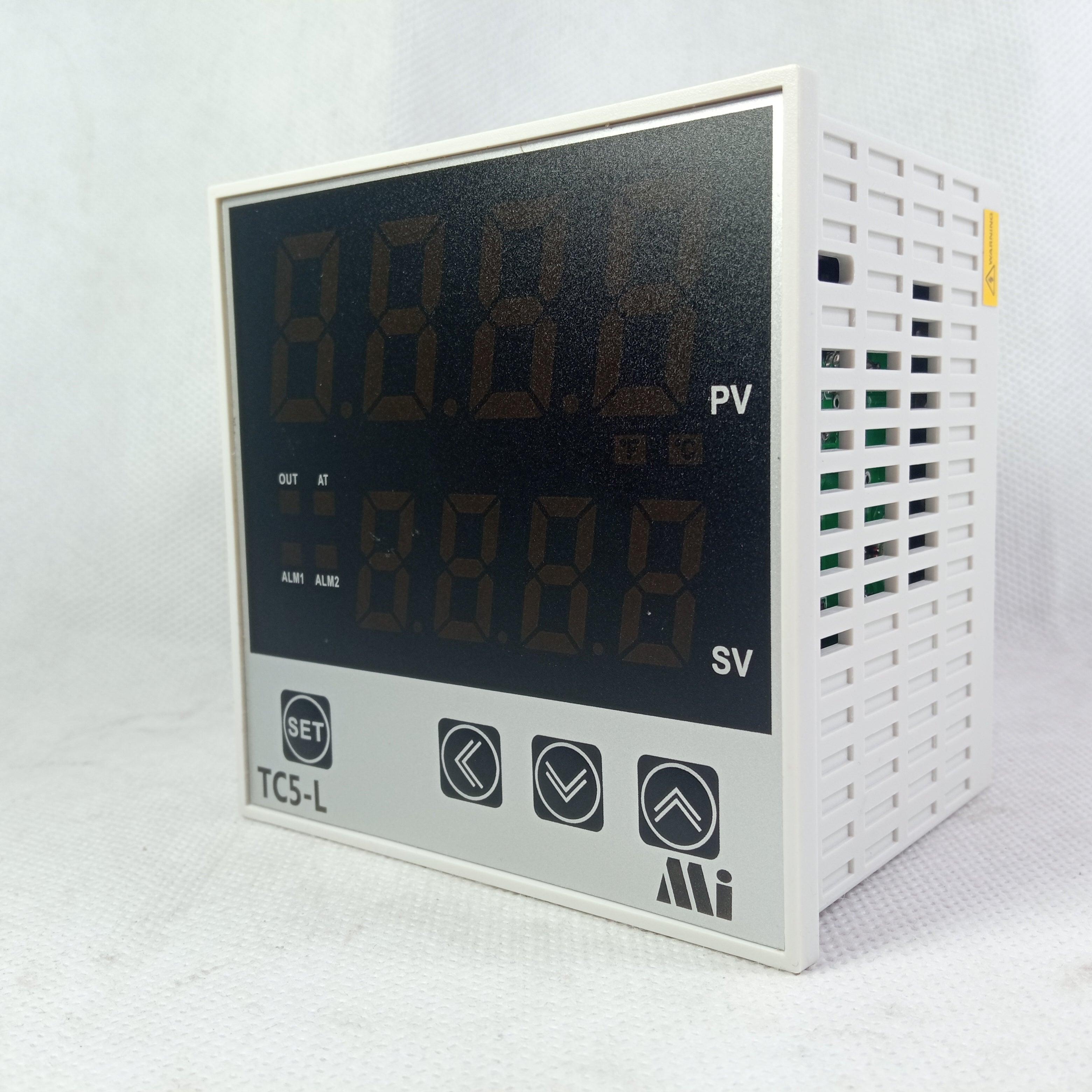 TC5-M Digital PID Temperature Controller k type J type Pt100  in Pakistan - 96*96 thumbnail 4