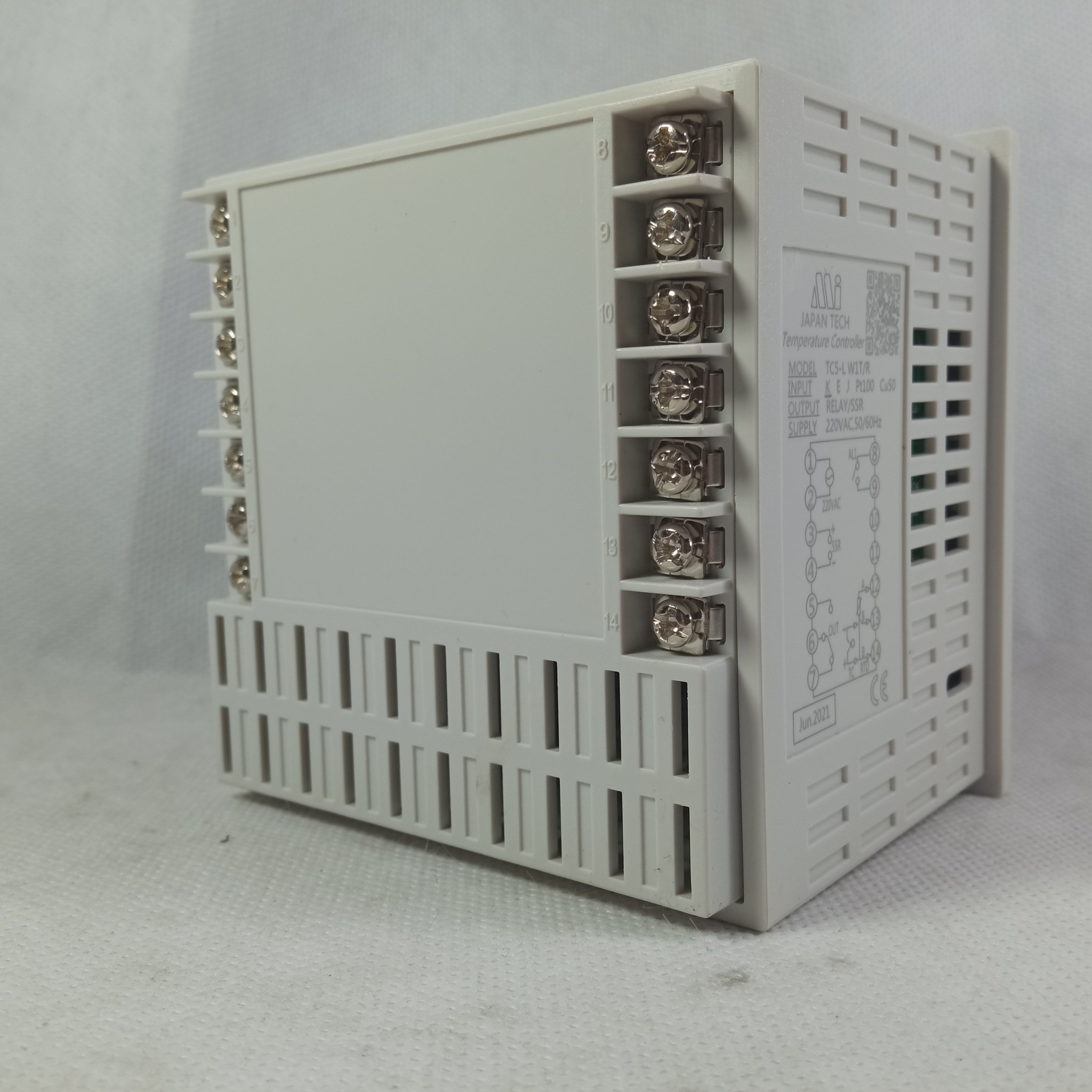 TC5-M Digital PID Temperature Controller k type J type Pt100  in Pakistan - 96*96 thumbnail 6