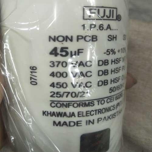 4.5 HSF 400 Vac Single Rating capacitor