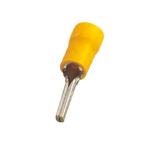 I Type Insulated Thimble Cable Lug Plastic 100 Pcs in Pakistan - 1.5mm / Red