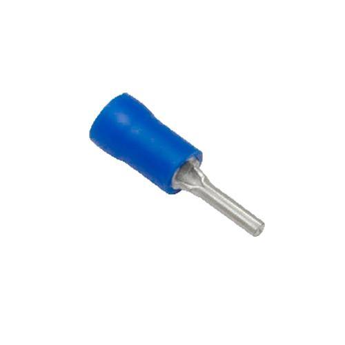 I Type Insulated Thimble Cable Lug Plastic 100 Pcs in Pakistan - 1.5mm / Red thumbnail 3