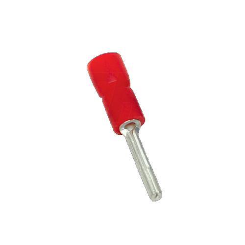 I Type Insulated Thimble Cable Lug Plastic 100 Pcs in Pakistan - 2.5mm / Blue thumbnail 2