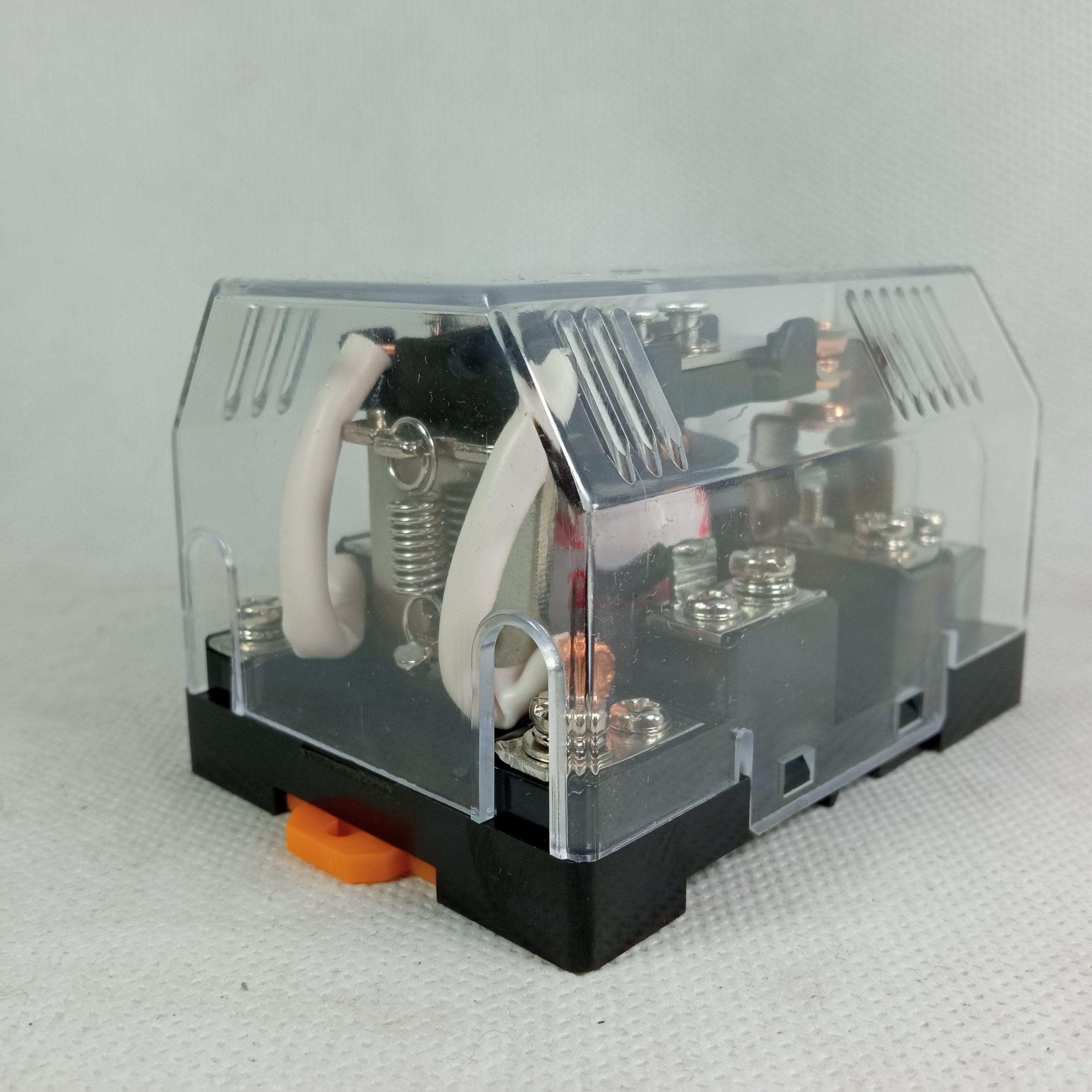 LIRRD LJQX-62F 2Z High Power Relay 100A High Current 24VDC in Pakistan thumbnail 2