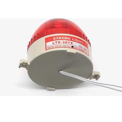 LTE-3072 Strobe Flashing Warning  Light
