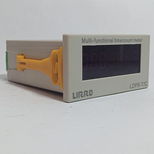 LIRRD LDP6-T/C Multi-Functional Counter Timer in Pakistan thumbnail 2