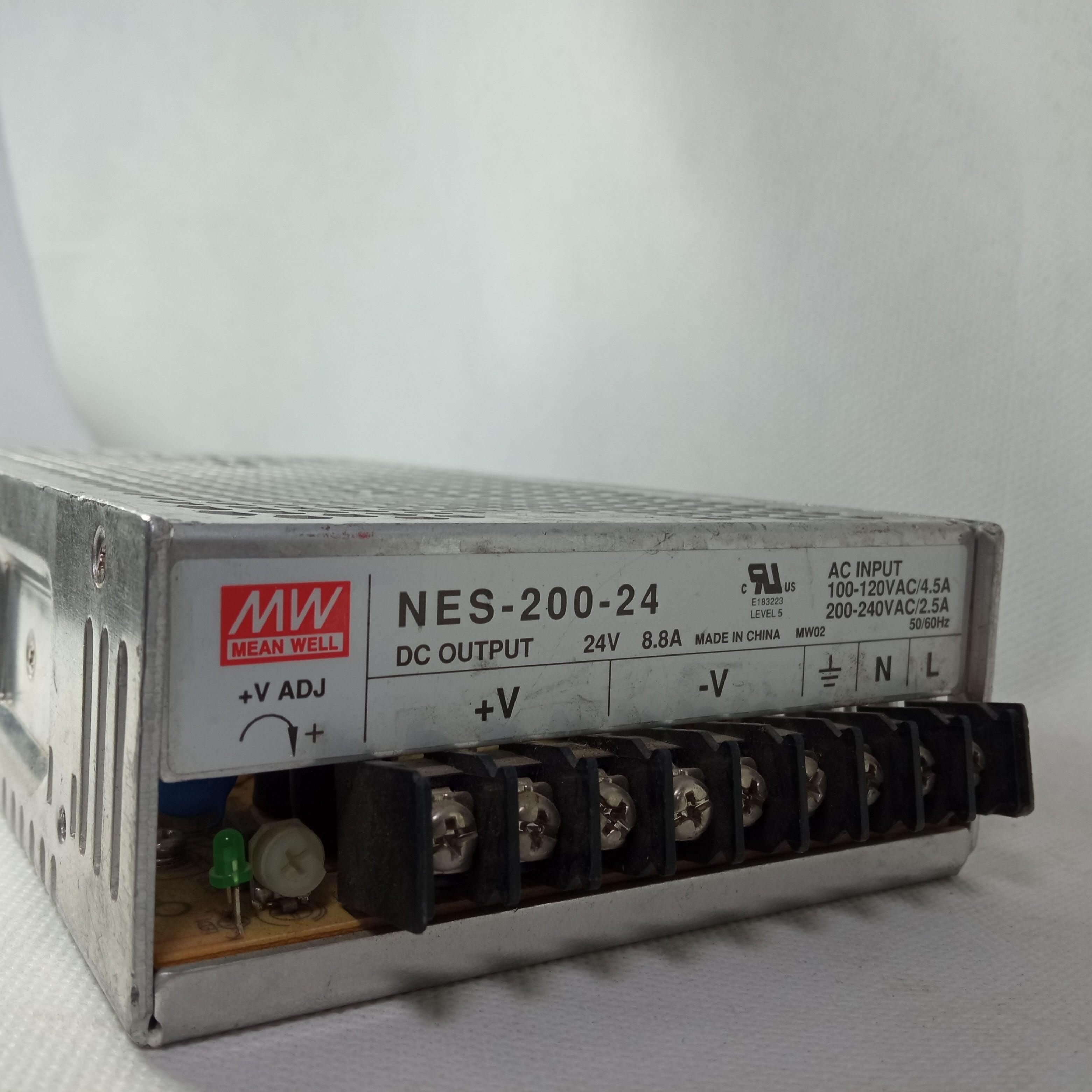Single Output Switching Power Supply 24V 8.8A Used in Pakistan thumbnail 4
