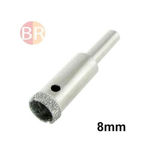 Ceramic Glass Hole Diamond Saw Core Drill Bit Cutting Marble Tool - 12mm thumbnail 2