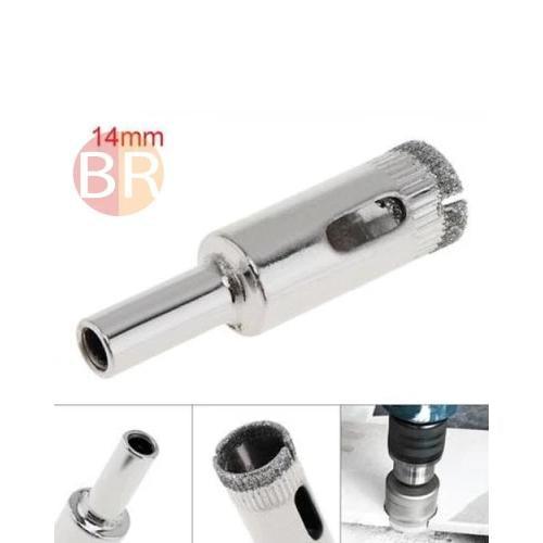 Ceramic Glass Hole Diamond Saw Core Drill Bit Cutting Marble Tool - 12mm thumbnail 4
