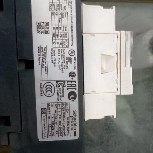 Schneider  Power Contactor China in Pakistan - LC1D80 thumbnail 3