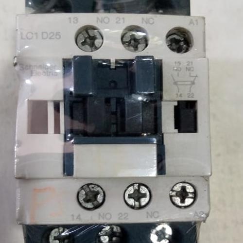Schneider Electric Contactor LC1 D25 (Lot)