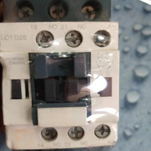 Schneider Electric Contactor LC1 D25 (Lot) thumbnail 3