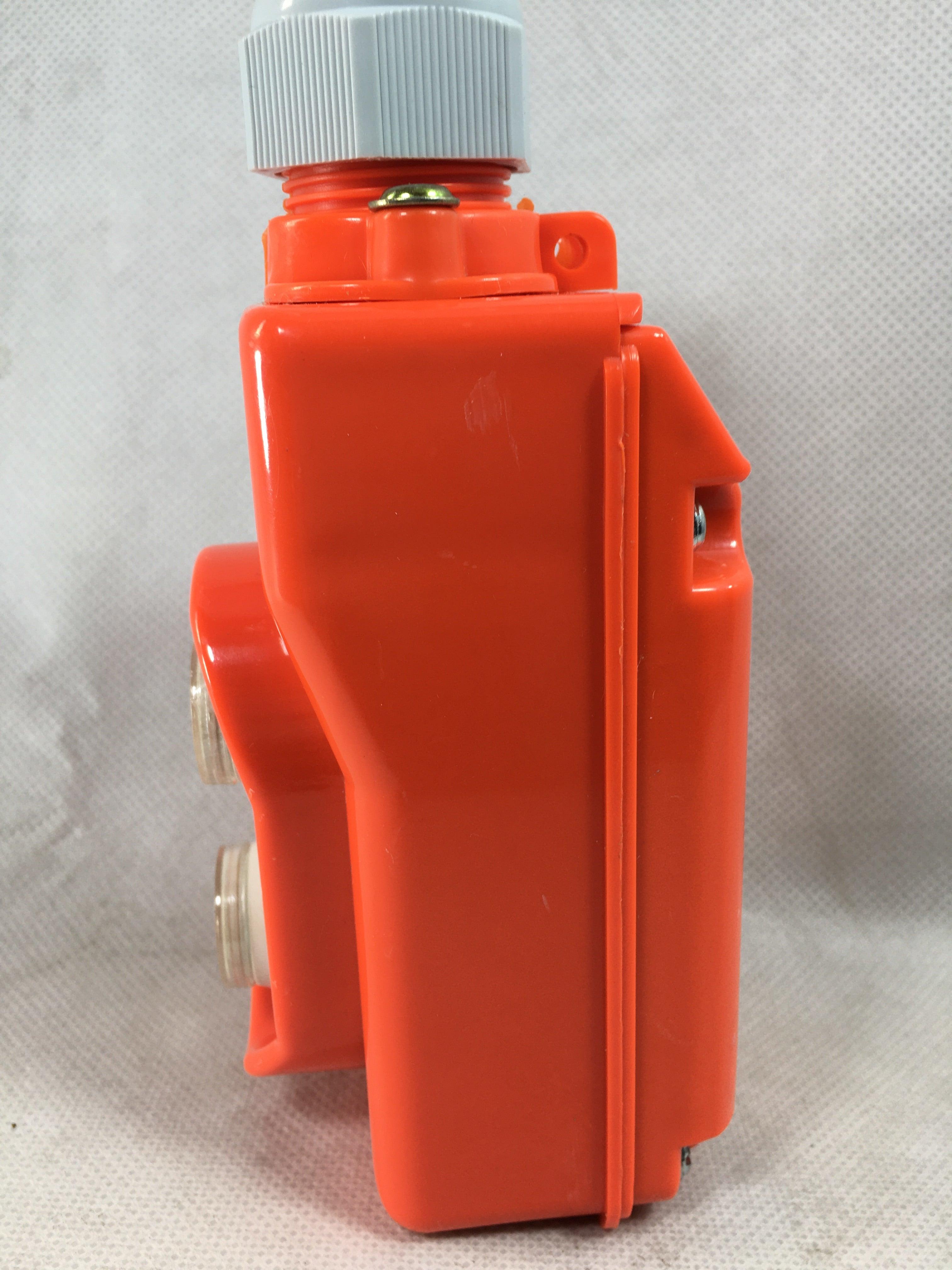 COP-21 AC250V UP-DOWN Two Push Button Crane Hoist Switch Rainproof in Pakistan thumbnail 3