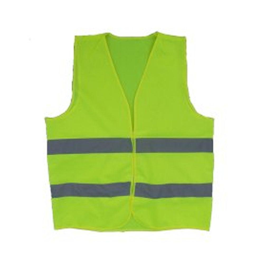 High Visibility Reflective Safety Vest Jacket in Pakistan thumbnail 2
