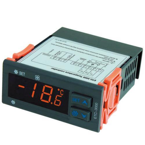 ETC-3000 All-Purpose Digital Temperature Controller