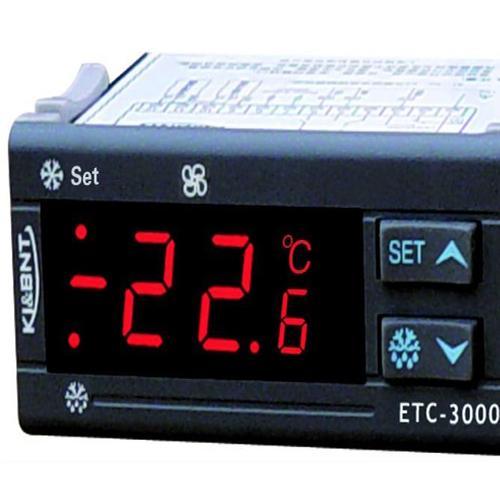 ETC-3000 All-Purpose Digital Temperature Controller thumbnail 2