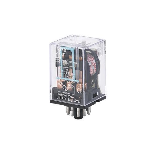 LMk2p Electromagnetic Relay 10A 250VAC - 24VDC thumbnail 2