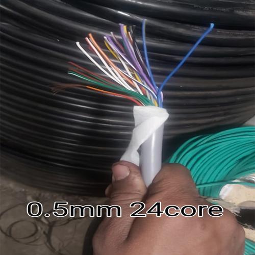 Electrical cable in lotted condition in Pakistan - 6core / 6mm