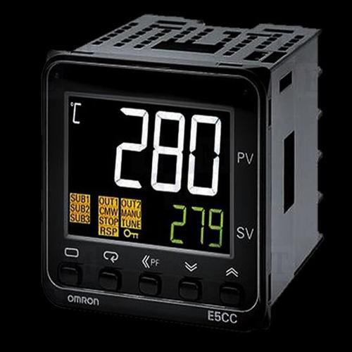 OMRON Temperature Controller E5CC-QX2ASM-802 lotted in Pakistan