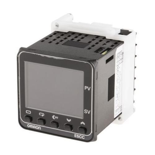 OMRON Temperature Controller E5CC-QX2ASM-802 lotted in Pakistan thumbnail 2