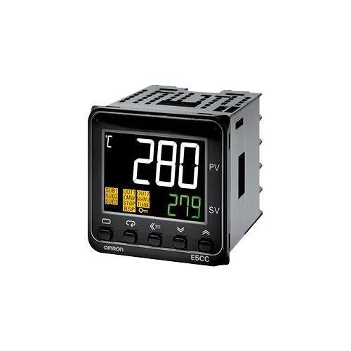 E5CC-QX2ASM-802 Omron Temperature Controller (Lot) thumbnail 2