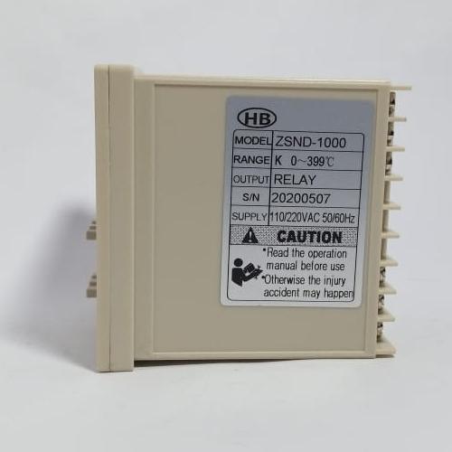 ZSND-1000 Temperature Controller in Pakistan thumbnail 3