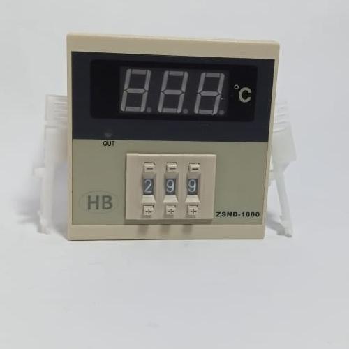 ZSND-1000 Temperature Controller in Pakistan thumbnail 4